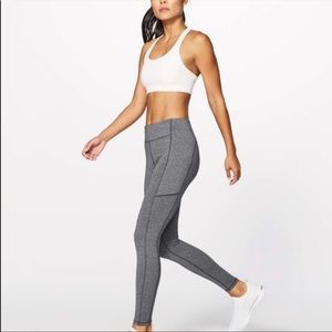 Lululemon MidRise Speed Up Tight 25”